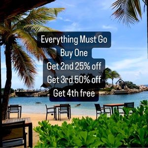 Buy One Get One, Two, Three, Four